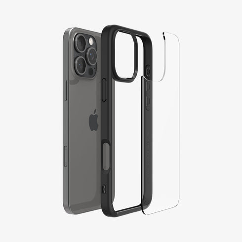 כיסוי Spigen לאייפון 16 סדרה אולטרה היברידי